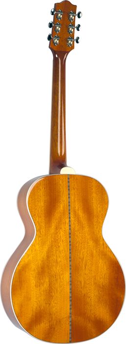 The Loar LH-200 Small-Body Acoustic Guitar