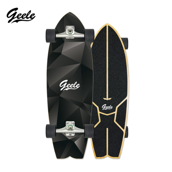 Geele CX4 31inch Surfskate - เซิร์ฟสเก็ตจีลี (CX4 31นิ้ว)