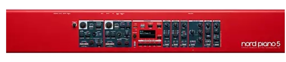 Nord Piano 5 88 Stage Keyboard