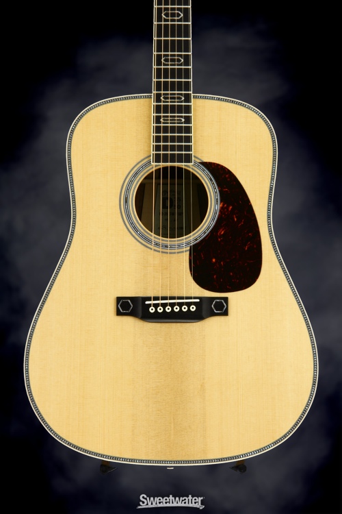 Martin HD-35 CFM IV 60th Anniversary - Natural
