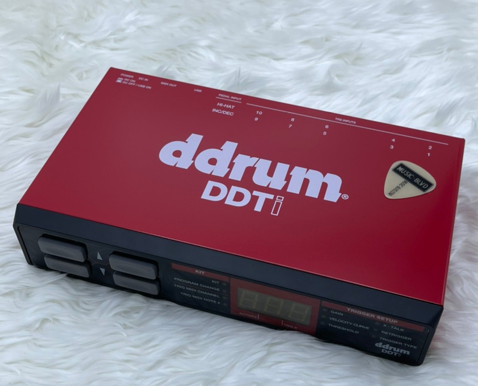 DDrum DDTI Trigger Interface
