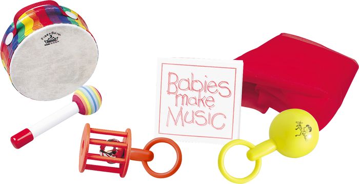 Remo Babies Make Music Kit