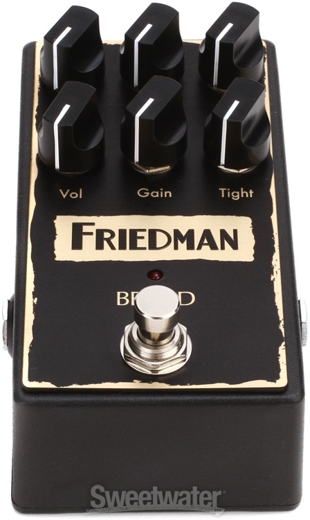 Friedman BE-OD Overdrive
