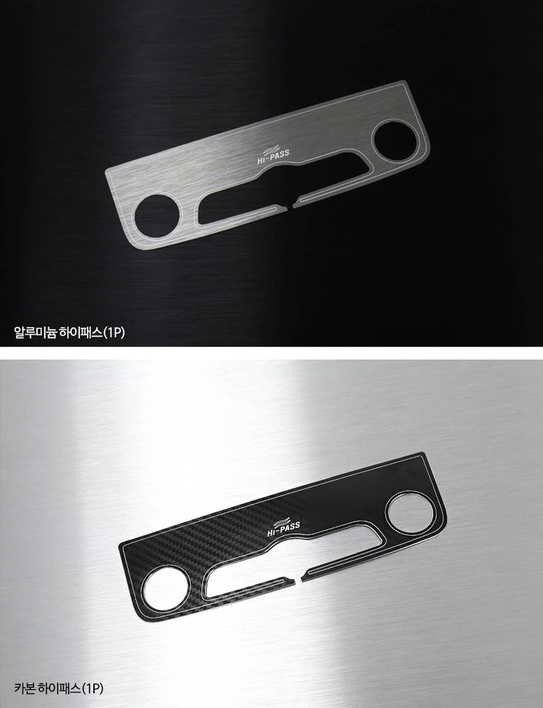 ครอบแผงควบคุมเพดานด้านหน้ารถ Hyundai STARIA