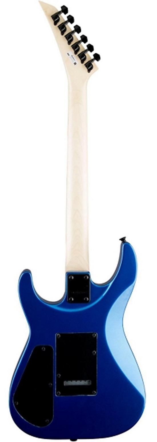 Jackson JS12 Electric Guitar Metallic Red