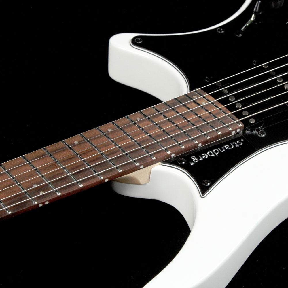 Strandberg Boden Classic 6 Tremolo - White