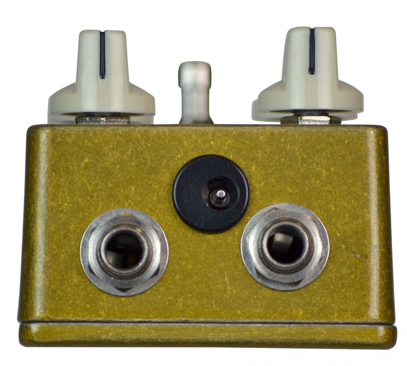 DMB Pedals Lexi Overdrive