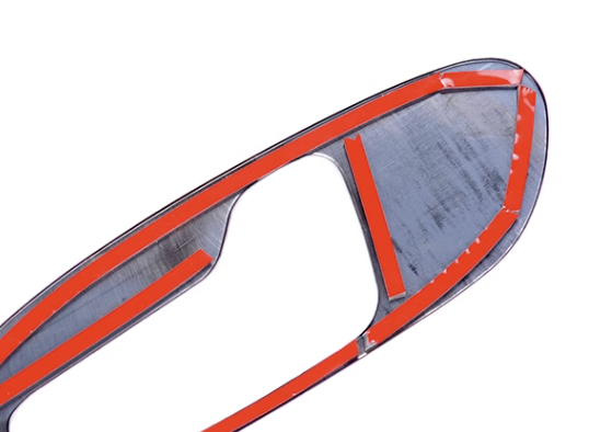 GAC Aion Y Plus ครอบที่ปรับเบาะ แต่งที่ปรับเบาะ กันรอยปรับเบาะ