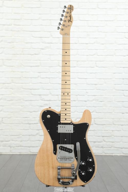 Fender 2018 Limited Edition 72 Telecaster w/ Bigsby - Natural