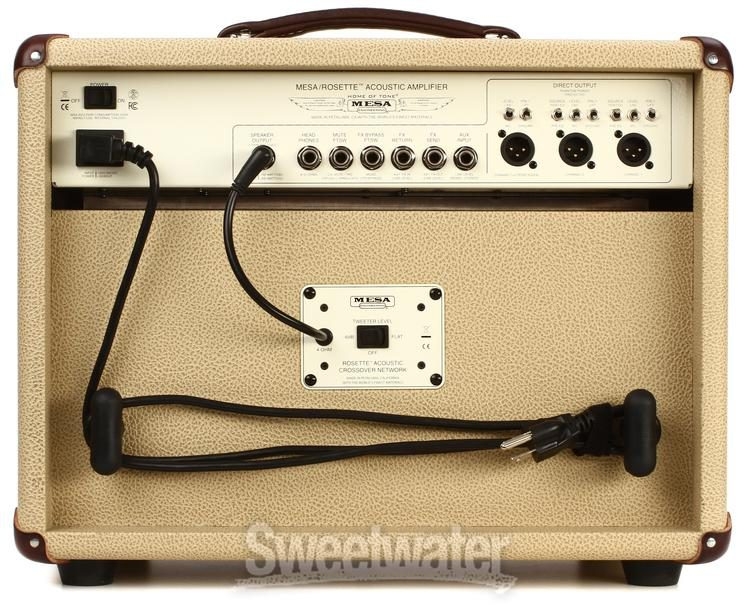 Mesa/Boogie Rosette - 300 Watt 2-channel Acoustic Amp