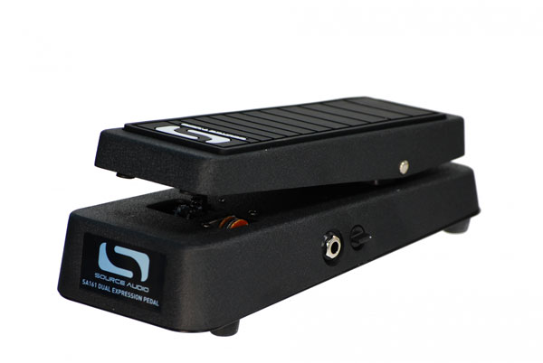 Source Audio Dual Expression Pedal