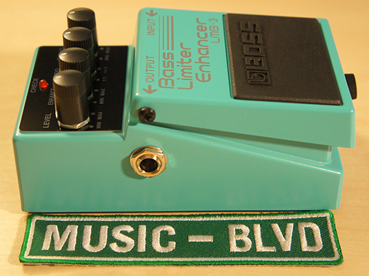Boss LMB-3 Bass Limiter Enhancer