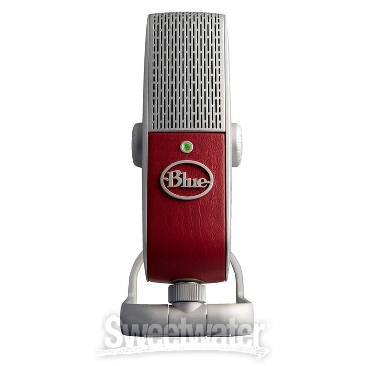 Blue Microphones Raspberry Studio USB Microphone