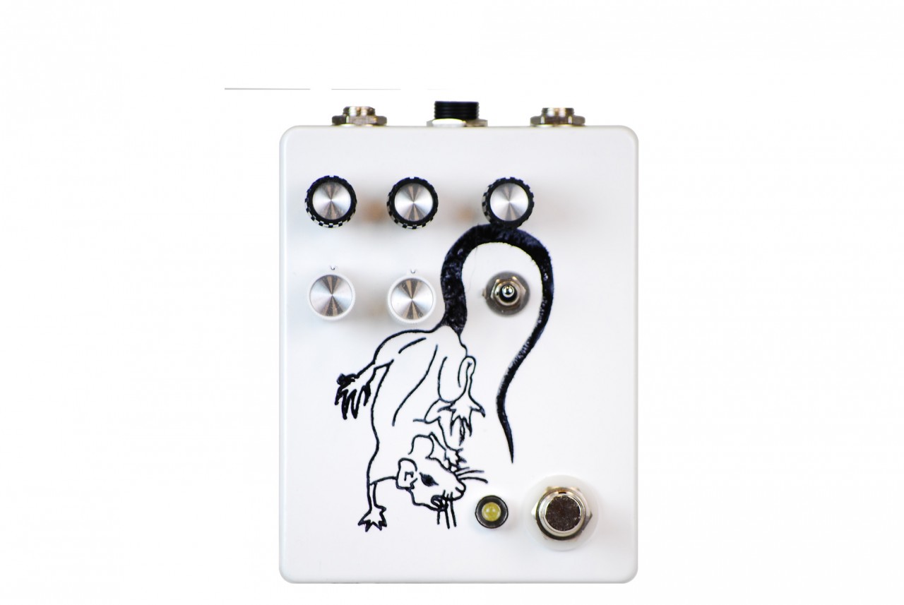 Fuzzrocious Rat Tail Distortion