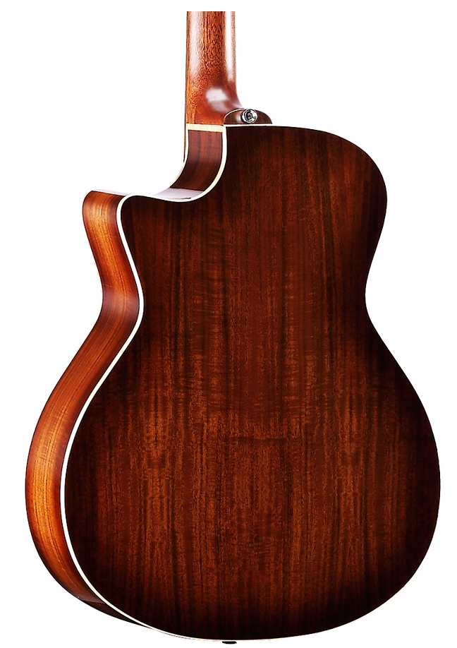Alvarez AGA95CEAR Artist Elite Grand Auditorium Acoustic-Electric Guitar Natural Shadow Burst