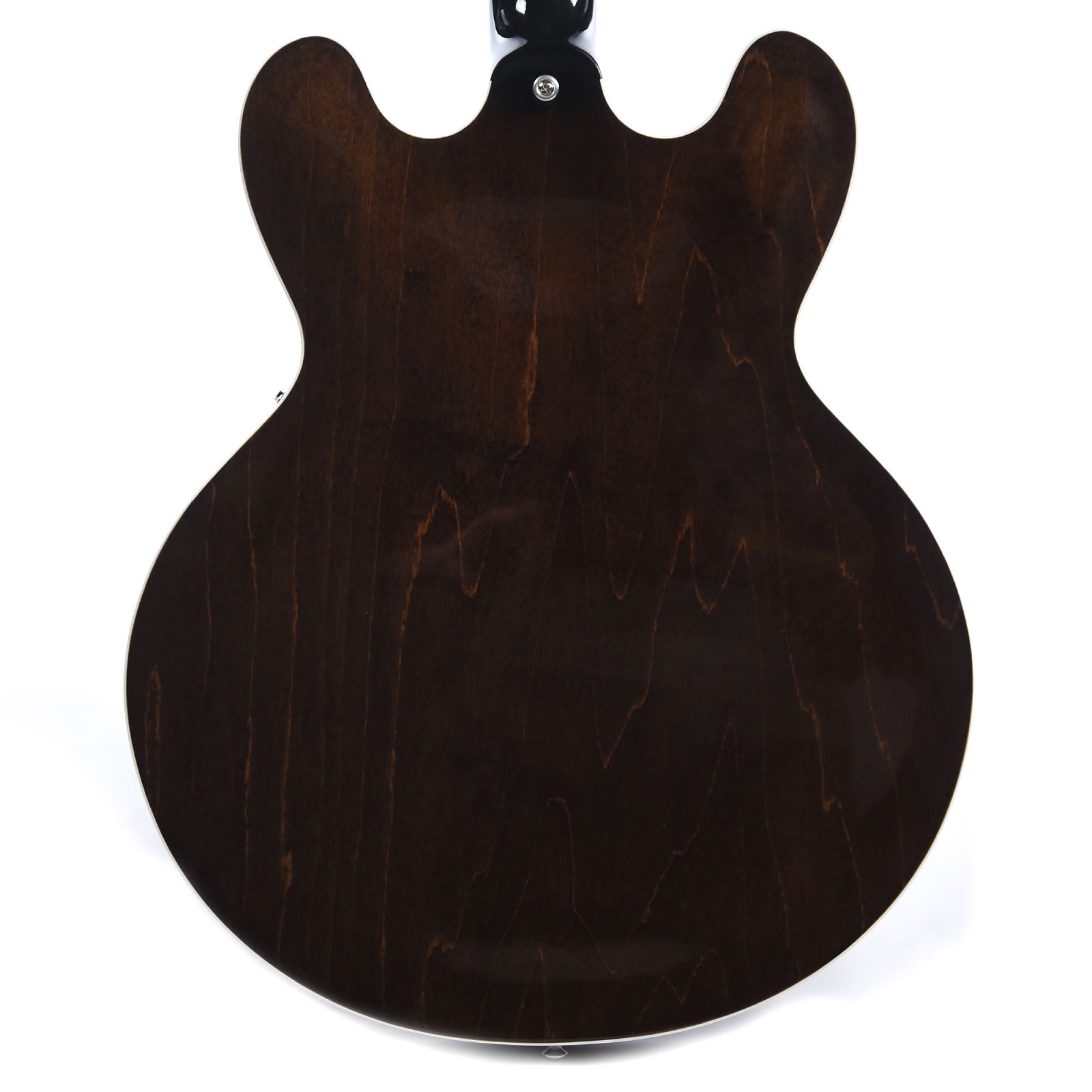 Gibson Memphis ES-335 Metallic Top Wood Rose Metallic Limited Edition