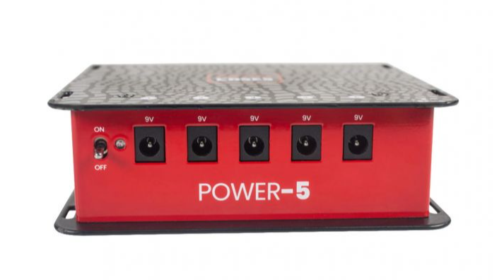 Gator GTRPWR5 Pedal Board Power Supply (5 Output)