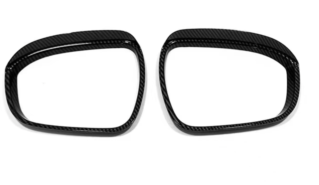 ครอบกระจก ฝาครอบกระจก ของแต่งรถ Nissan SERENA e-POWER นิสสันเซเรน่า MPV