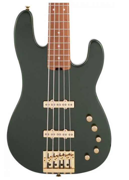 Charvel Pro-Mod San Dimas Bass JJ V
