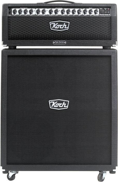 Koch Powertone II 6550 120W Tube Guitar Amp Head