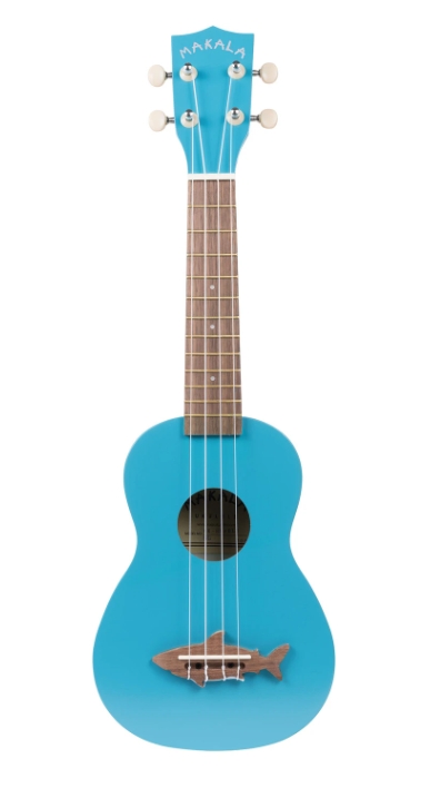 MAKO BLUE SOPRANO SHARK