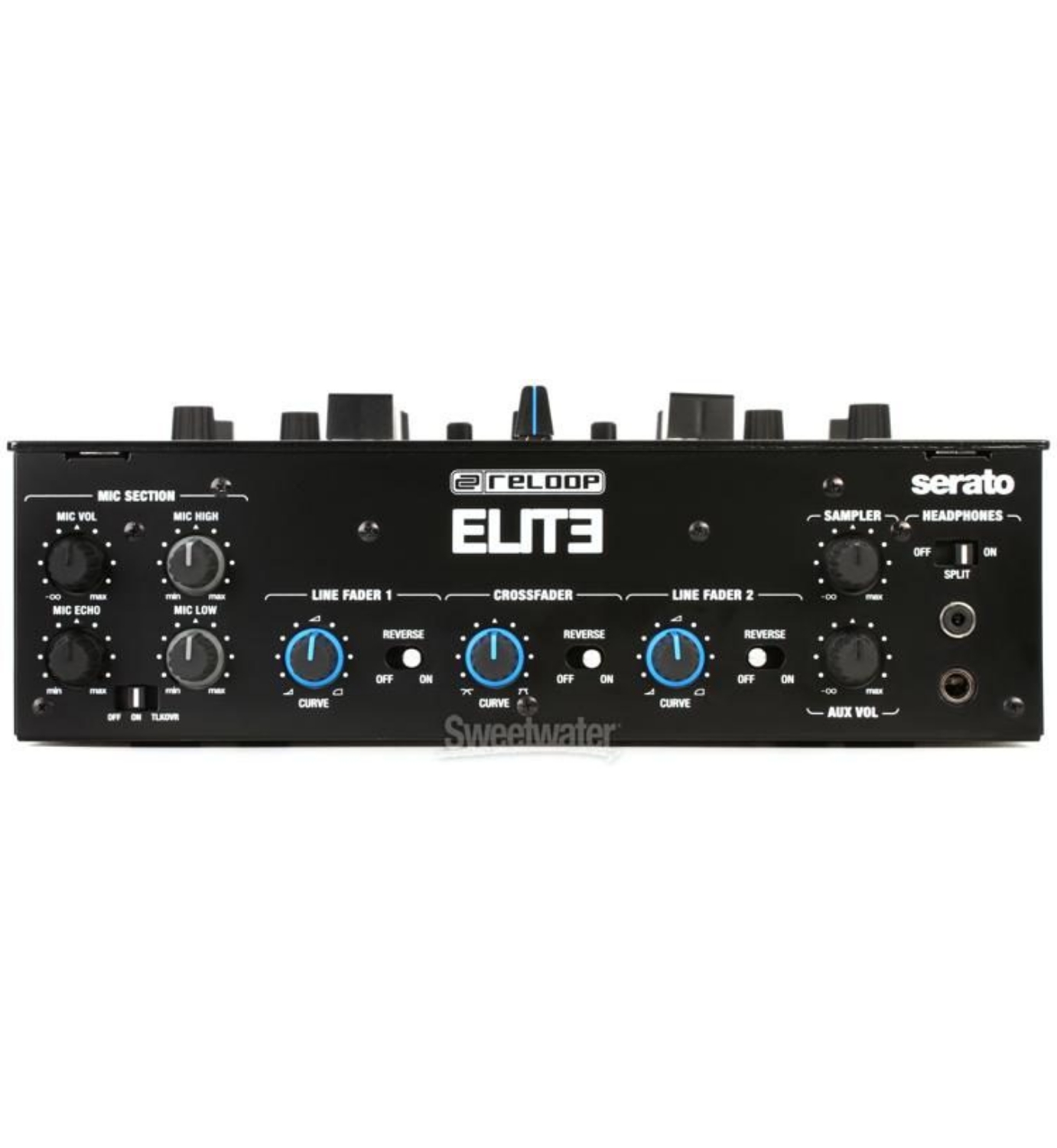 Reloop ELITE DJ MIXER