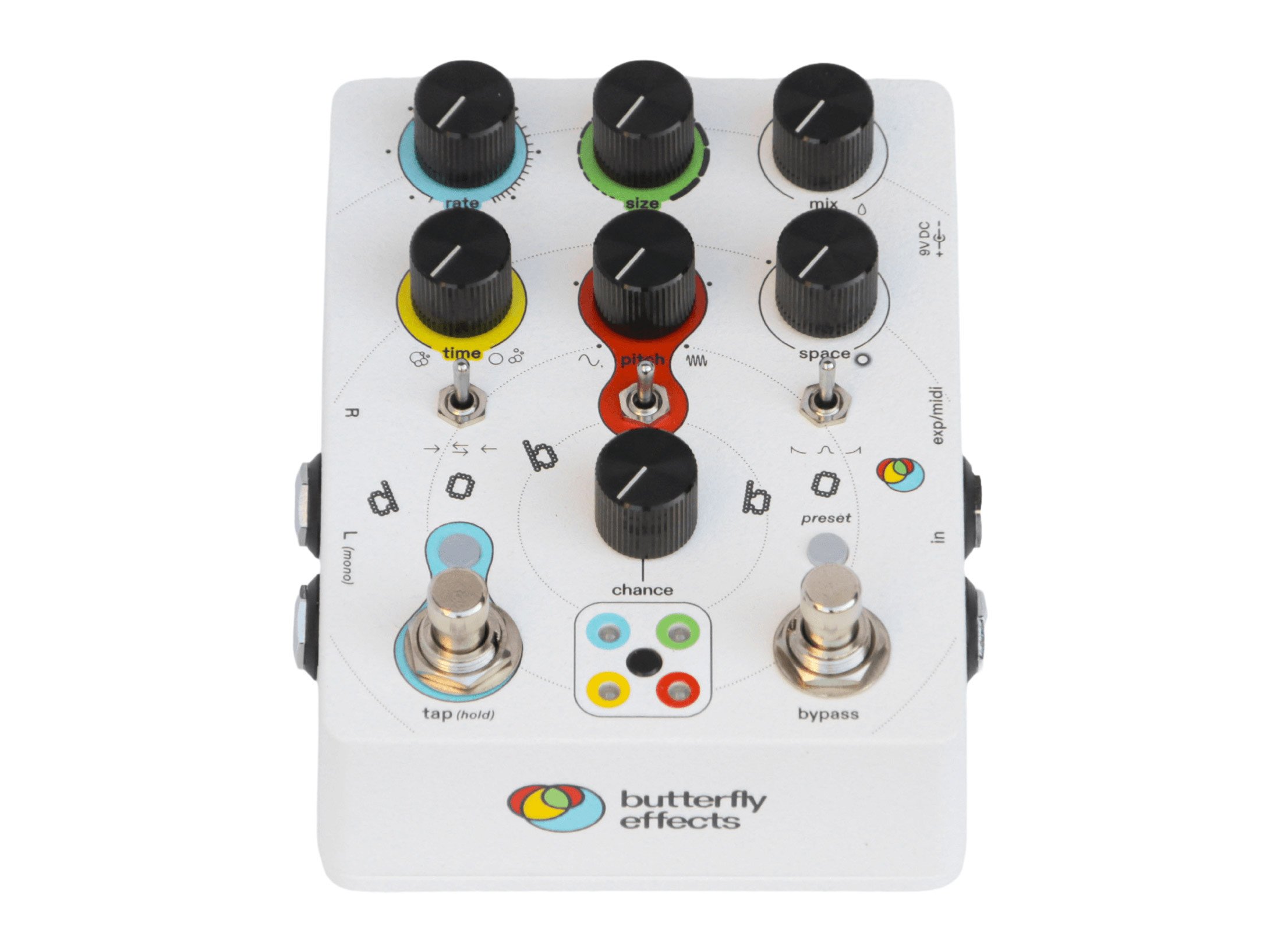 最終価格　butterfly effects dobbo Dobbo - ギズモミュージック