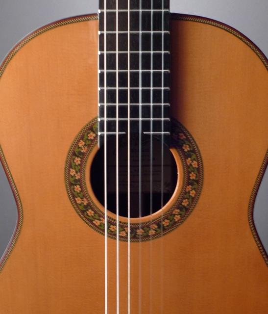 Ramirez, Jose 130 Anos Cedar - Concert Classical Guitar