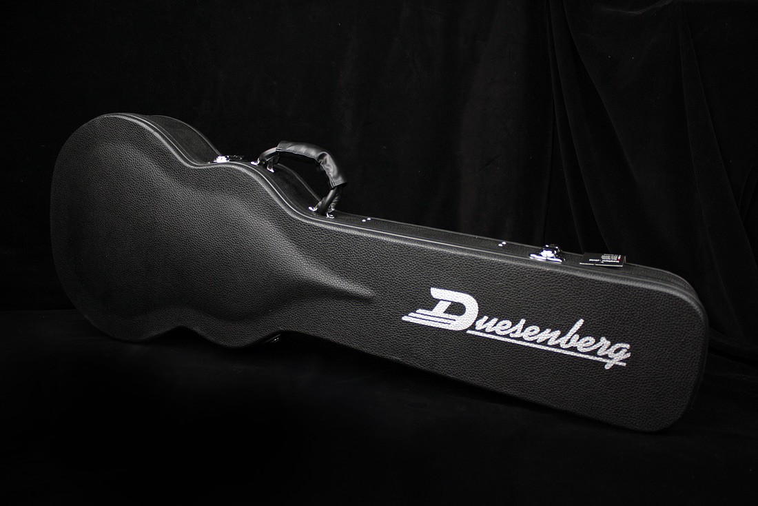 Duesenberg Starplayer Special - Blue Sparkle 121096