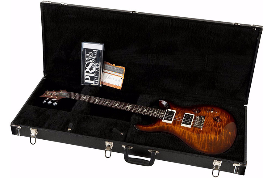PRS Custom 24 Electric Guitar East Indian Rosewood Fretboard