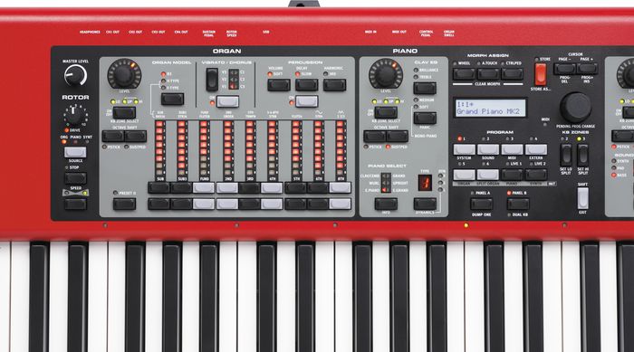 Nord Stage EX 88 Keyboard