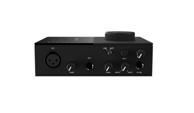 Native Instruments Komplete Audio 1 USB Audio Interface