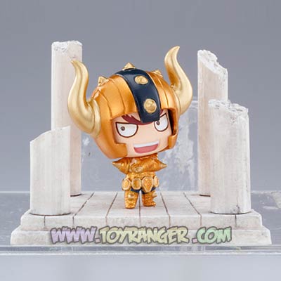 Taurus Aldebaran:Petit Chara Land Saint Seiya Vol.1 (แท้)