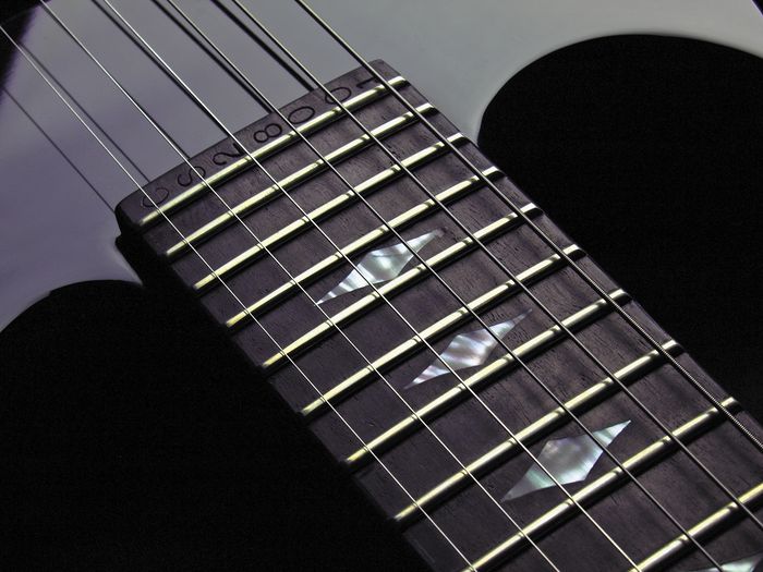 B.C. Rich Chuck Schuldiner Tribute Electric Guitar (Onyx)