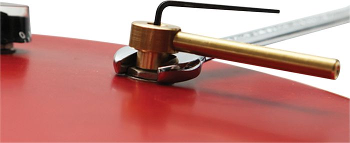 String Swing Guitar Jack and Ferrule Tool Brass