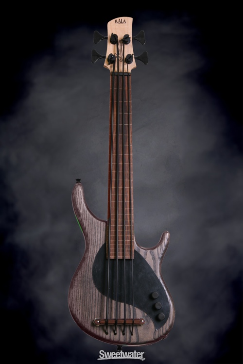 Kala Bakithi Signature U BASS - 4 String fretless