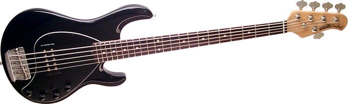 Music Man StingRay 5-String Bass Guitar