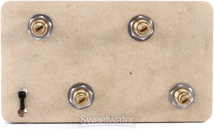 Emerson Custom Prewired Kit for Gibson Les Paul Guitars - Long Shaft