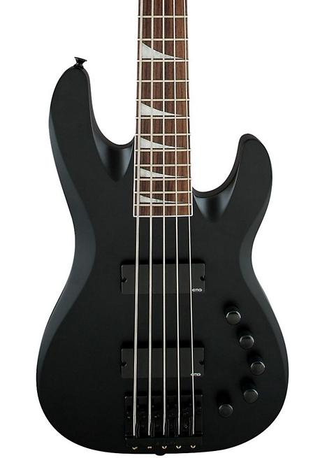 Jackson CBX V David Ellefson Signature Electric Bass