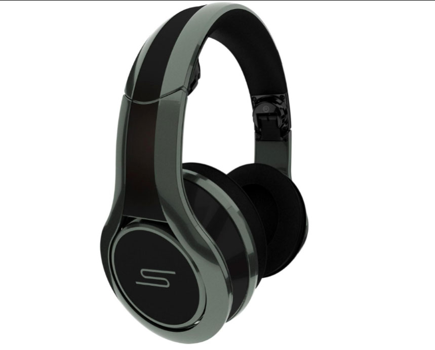 SMS Audio STREET by 50 Cent Wired DJ Headphones