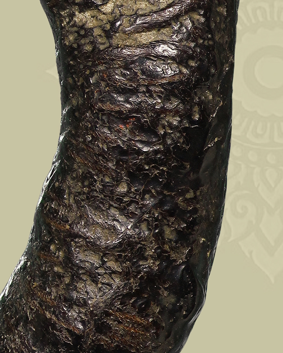 แหวนพิรอดหลวงพ่อม่วง วัดบ้านทวน จ.กาญจนบุรี( โชว์ )