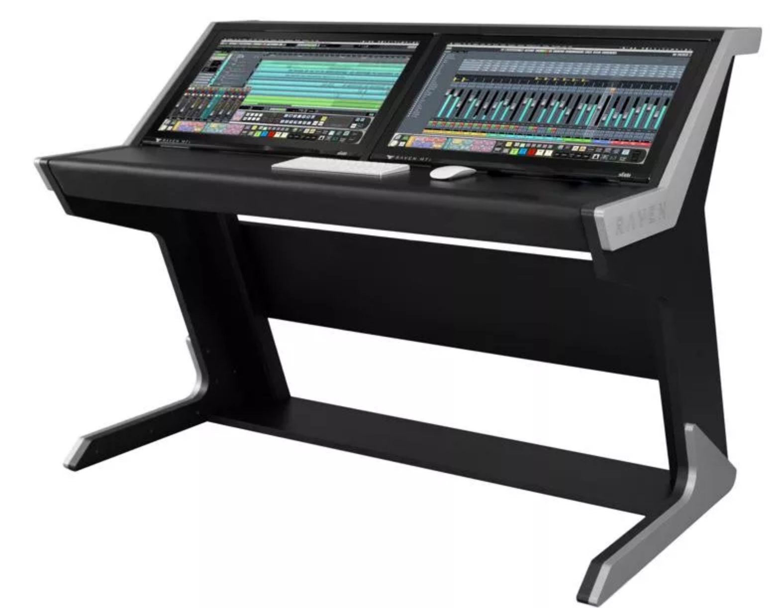 Steven Slate Audio RAVEN MTi CORE Station with 2 RAVEN MTi2s
