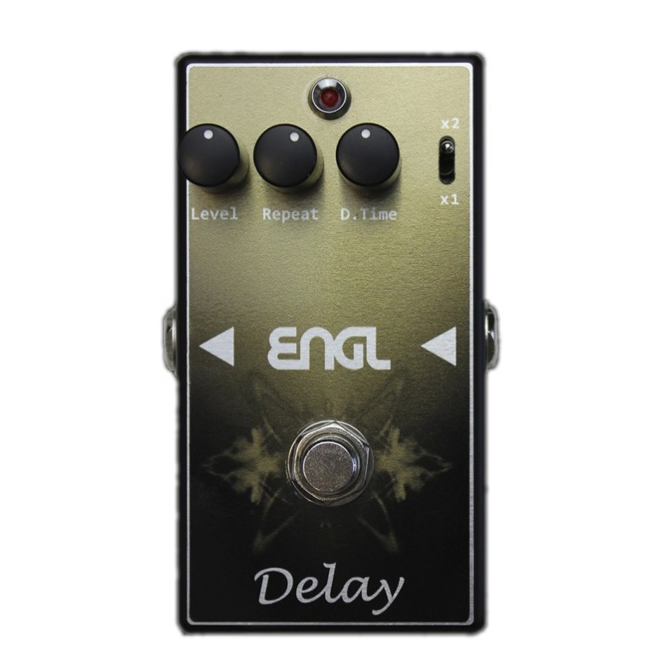 ENGL DM-60 Delay Guitar Effect Pedal