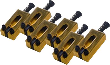 Graph Tech String Saver Classics Strat & Tele 2-1/16" Spacing