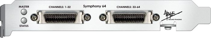 Apogee Symphony 64 PCIe Card for Mac
