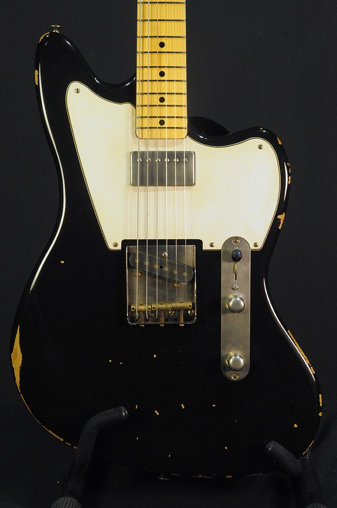 LsL Silver Lake - Black - "Electra"