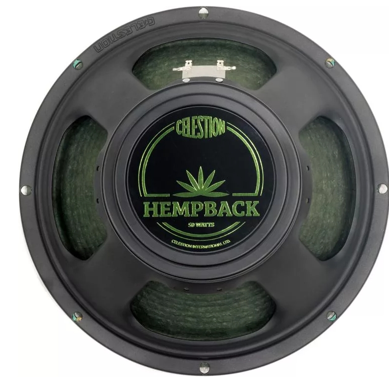Celestion Hempback 12-inch 50-watt Ceramic Guitar Speaker - 8 ohms