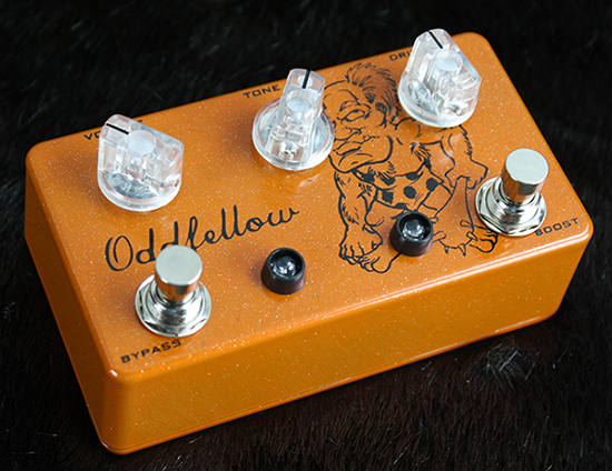 Oddfellow FX Caveman Drive