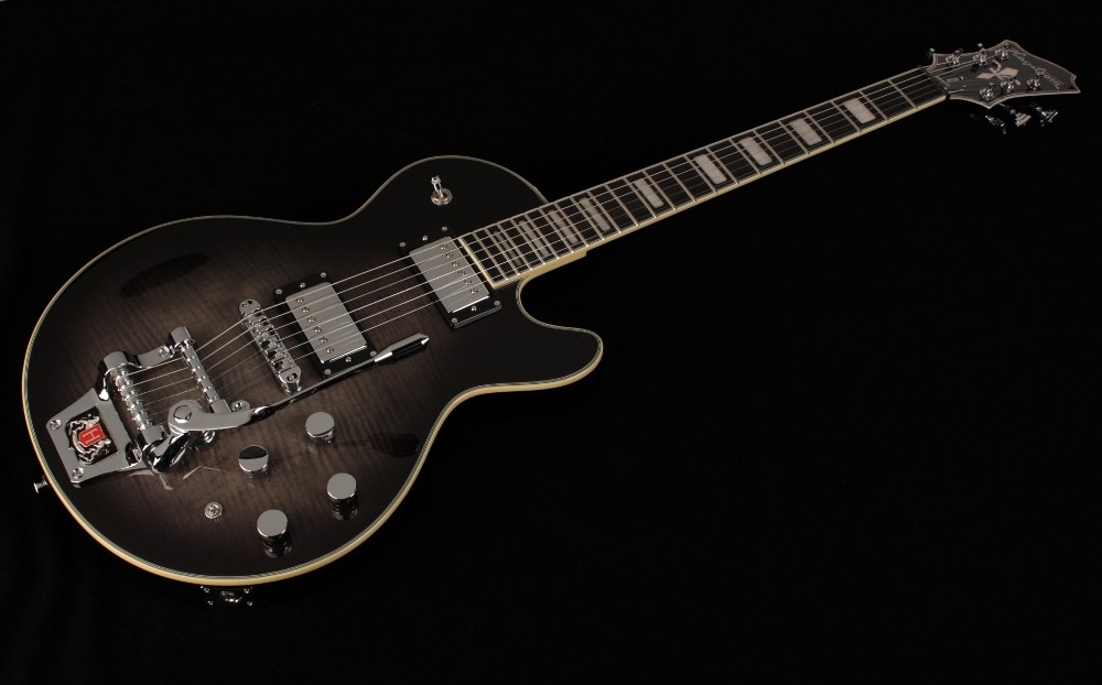 Hagstrom Super Swede Tremar Electric Guitar