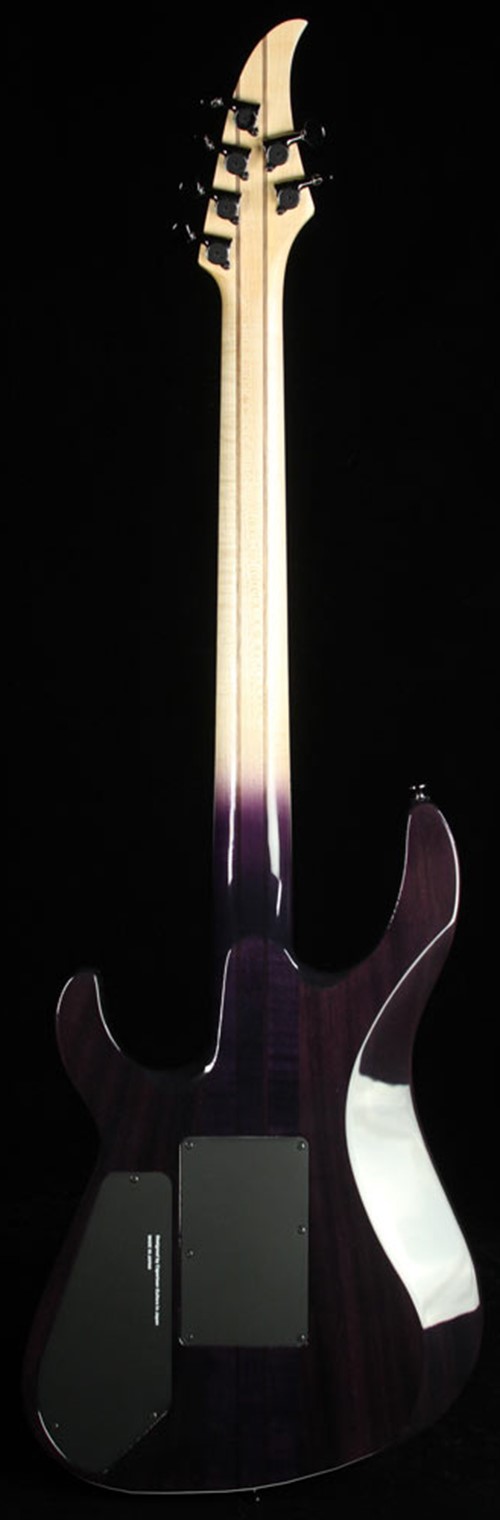 Caparison TAT Special CL14 Electric Guitar Transparent Black Cherry